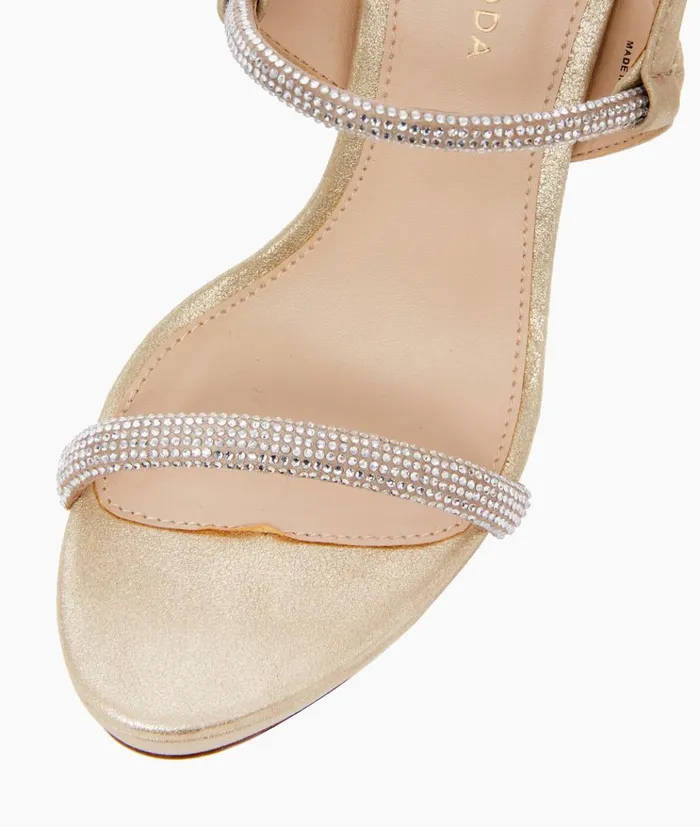 Pelle Moda Olina 2 Platform 8211 Gold Platinum Gold SatinMetallic Suede Women Platforms Pelle Moda Olina 2 Platform 8211 Gold Platinum Gold SatinMetallic Suede Women Platforms