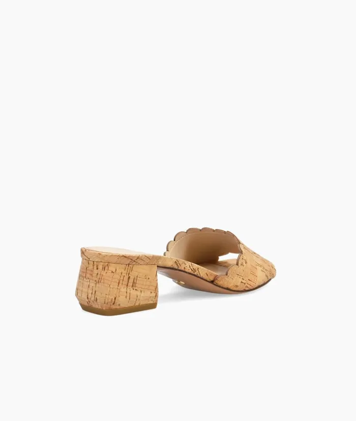 Pelle Moda Talma Slide 8211 Natural Natural Cork Women Low Heels Pelle Moda Talma Slide 8211 Natural Natural Cork Women Low Heels