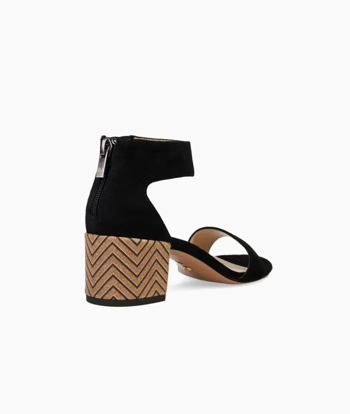 Pelle Moda Urban Low Heel 8211 Black Black Kid Suede Women Low Heels Pelle Moda Urban Low Heel 8211 Black Black Kid Suede Women Low Heels