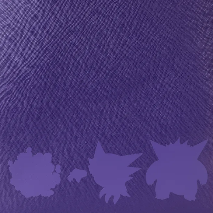 Pokmon Gengar Evolution Triple Pocket Mini Backpack Unisex Loungefly Backpacks Pokmon Gengar Evolution Triple Pocket Mini Backpack Unisex Loungefly Backpacks