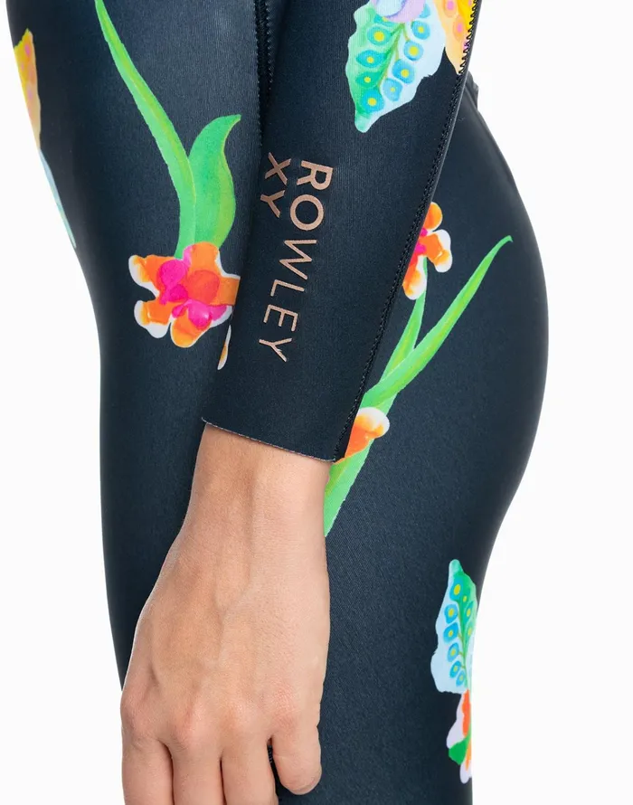 Rowley X Roxy Full Suit 8211 Kvm5 Women Cynthia Rowley Surf and Swim