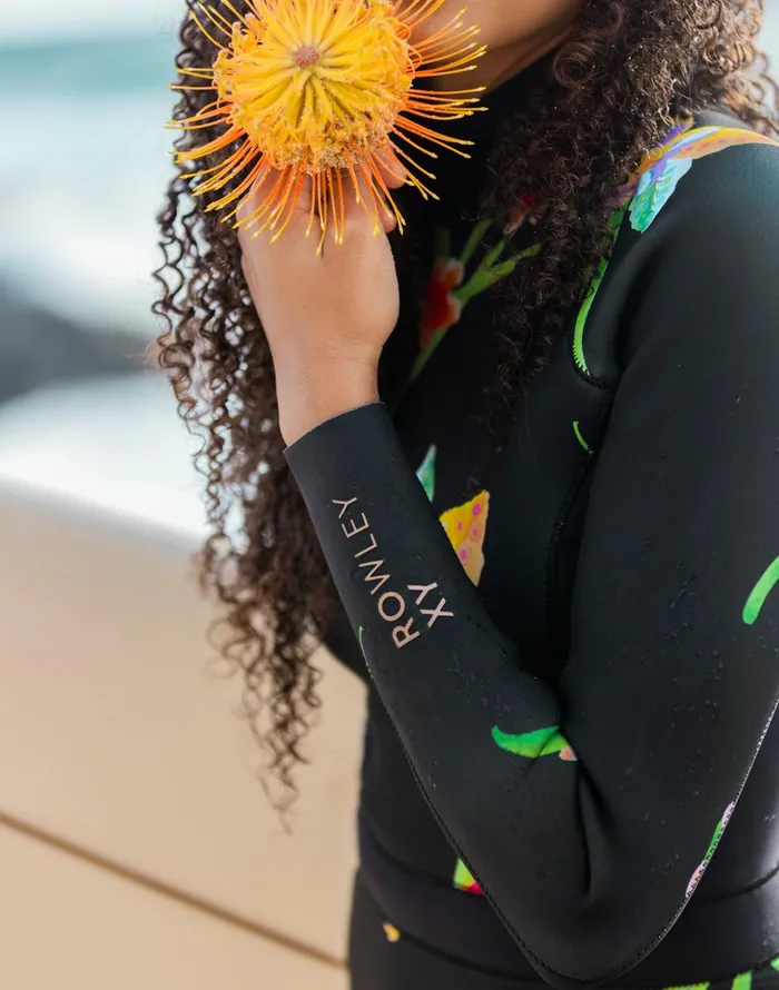 Rowley X Roxy Full Suit 8211 Kvm5 Women Cynthia Rowley Surf and Swim