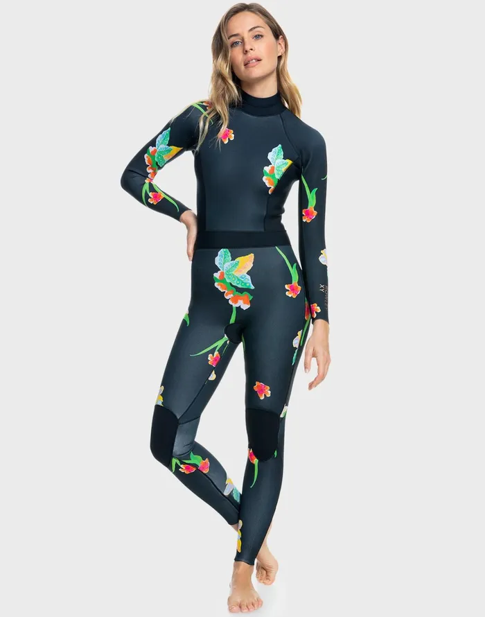 Rowley X Roxy Full Suit 8211 Kvm5 Women Cynthia Rowley Surf and Swim
