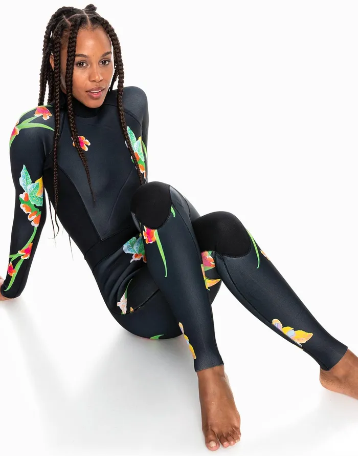 Rowley X Roxy Full Suit 8211 Kvm5 Women Cynthia Rowley Surf and Swim