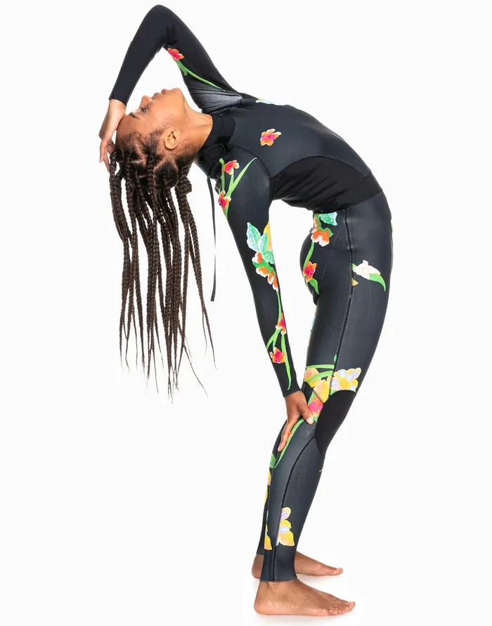 Rowley X Roxy Full Suit 8211 Kvm5 Women Cynthia Rowley Surf and Swim