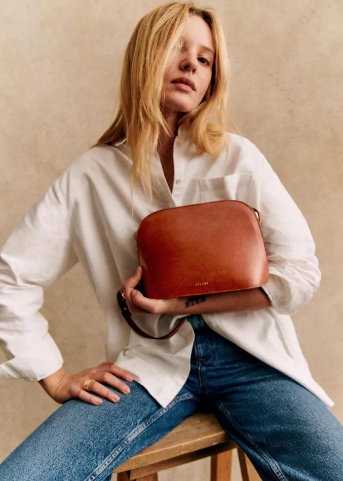 Szane Bags Womens Heritage Victor Bag Natural Heritage