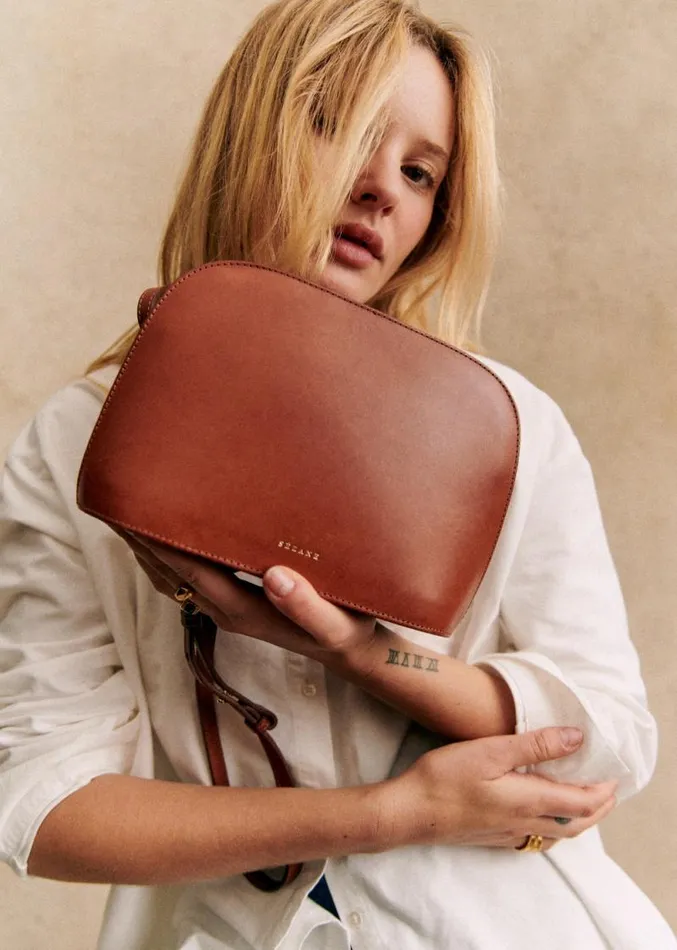 Szane Bags Womens Heritage Victor Bag Natural Heritage