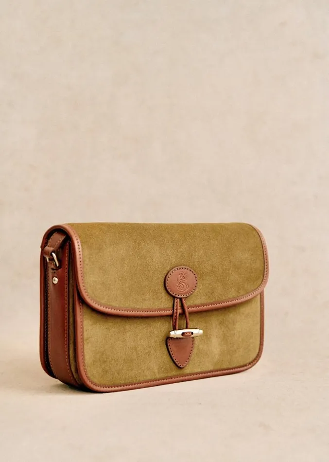 Szane Bags Womens Milo Bag Taupe