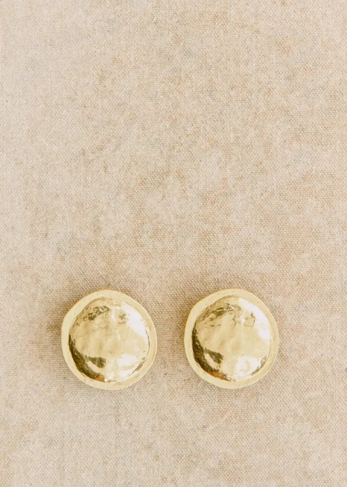 Szane Earrings Womens Sohanne Earrings Gold
