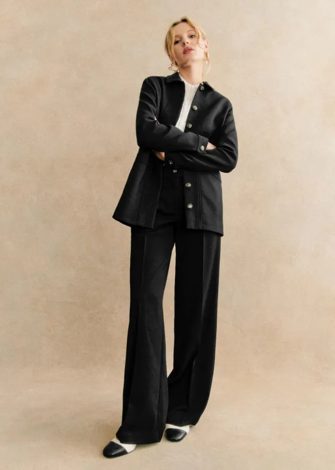 Szane Jackets and Coats Womens Will Jacket Black