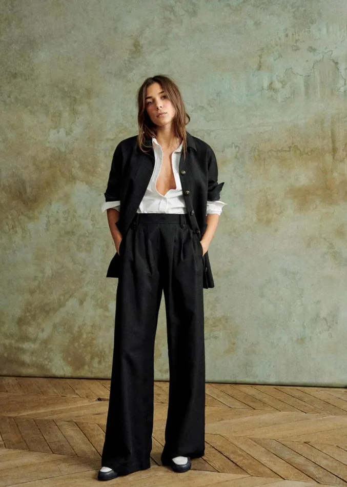 Szane Jackets and Coats Womens Will Jacket Black