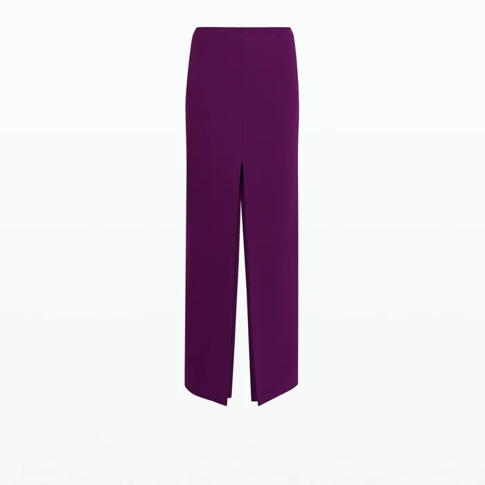 Safiyaa Elowen Currant Skirt Women Skirts