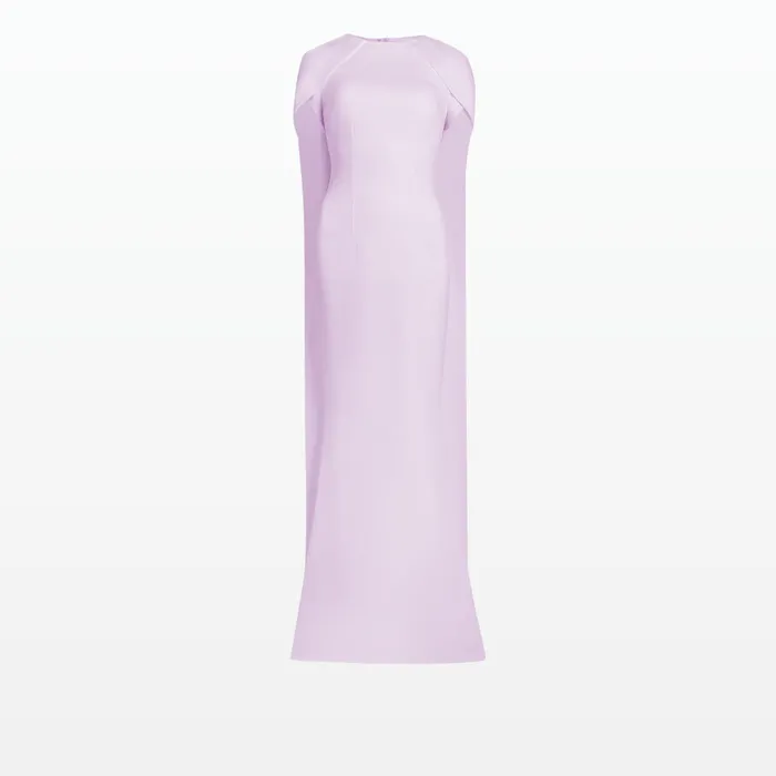 Safiyaa Ginkgo Lavender Dress Women Dresses