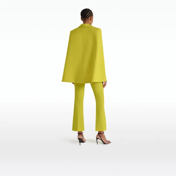 Safiyaa Hadley Citrine Jacket Women Jackets and Coats