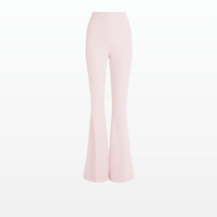 Safiyaa Halluana Barely Pink Trousers Women Trousers