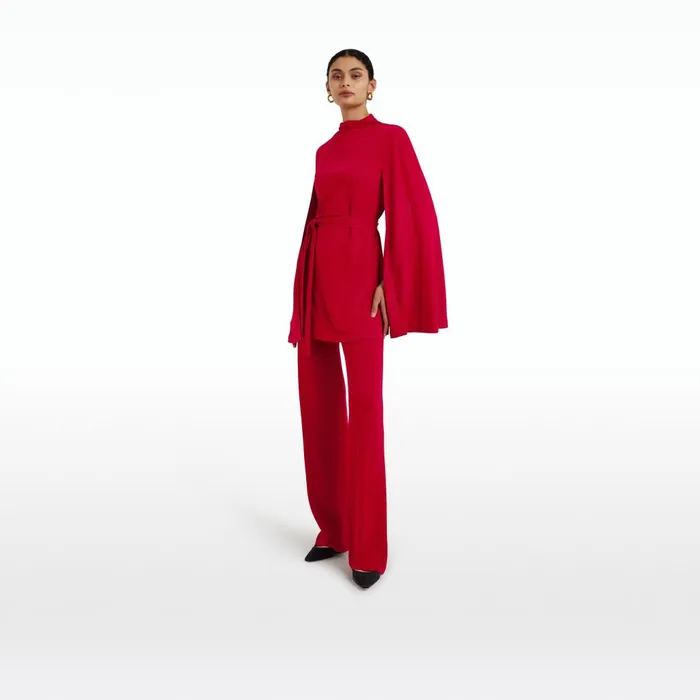Safiyaa Harper Ruby Top Women Tops