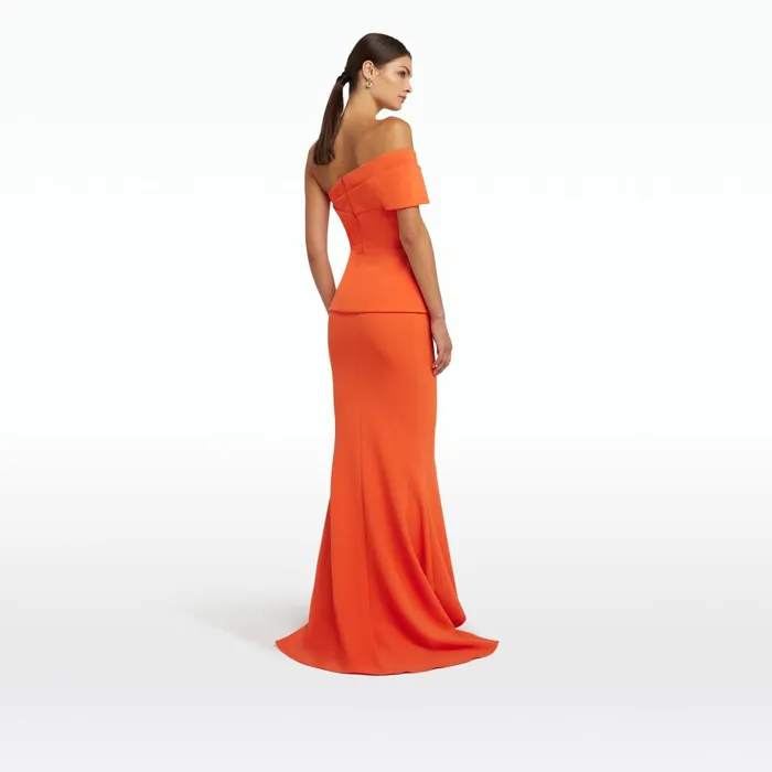 Safiyaa Jolianna Seville Long Dress Women Dresses