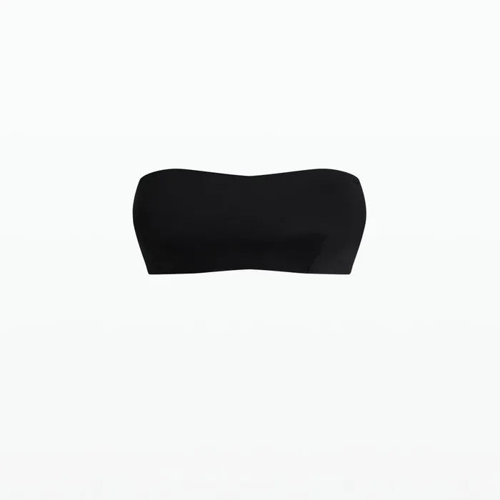 Safiyaa Mayrana Black Bikini Top Women Swimwear