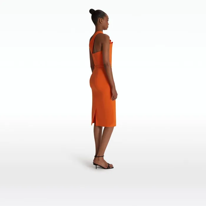 Safiyaa Worna Amber Sun Dress Women Dresses