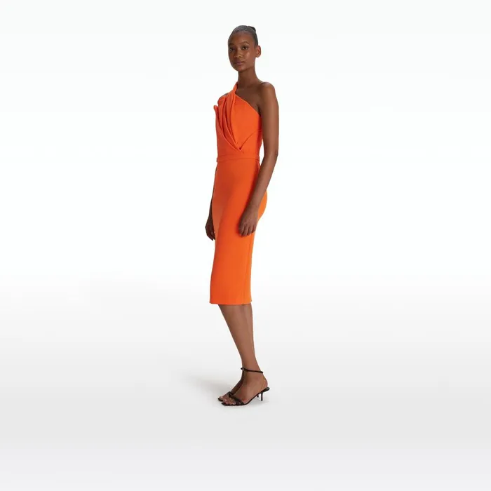 Safiyaa Worna Amber Sun Dress Women Dresses