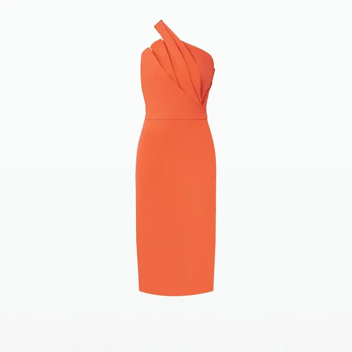 Safiyaa Worna Amber Sun Dress Women Dresses