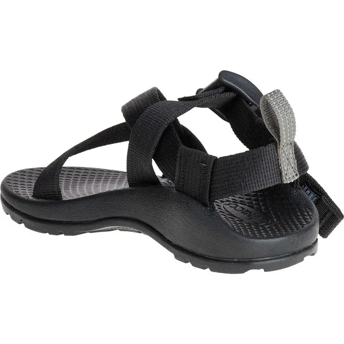 Sandals Kids Chaco Z1 EcoTread Sandal Black Sandals Kids Chaco Z1 EcoTread Sandal Black