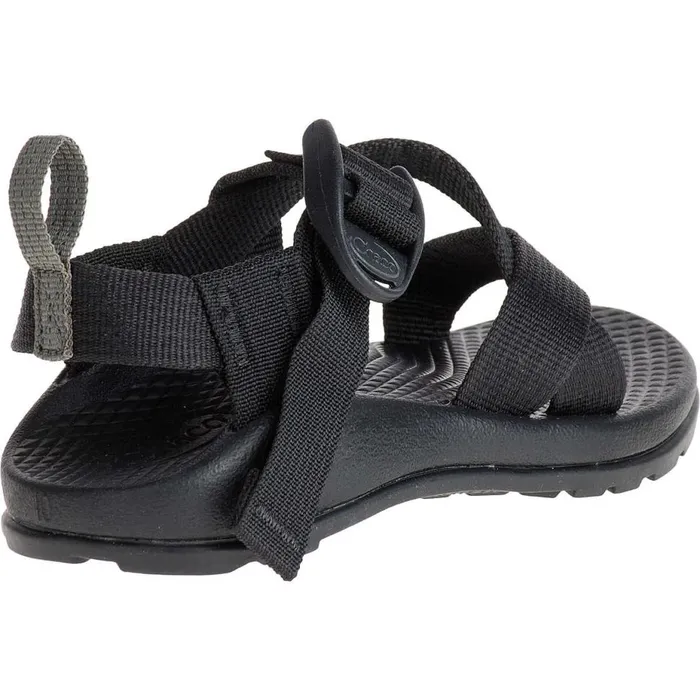 Sandals Kids Chaco Z1 EcoTread Sandal Black Sandals Kids Chaco Z1 EcoTread Sandal Black