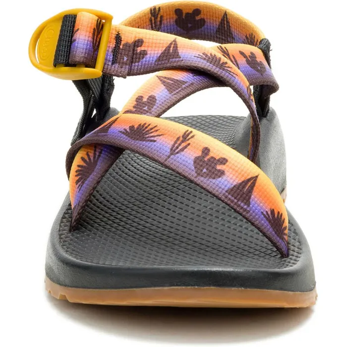 Sandals Men Chaco Chaco X Goth Babe Z1 Classic Sandal Neon Trees Sandals Men Chaco Chaco X Goth Babe Z1 Classic Sandal Neon Trees