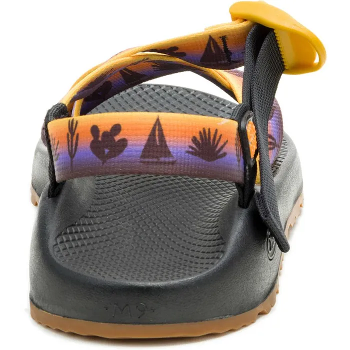 Sandals Men Chaco Chaco X Goth Babe Z1 Classic Sandal Neon Trees Sandals Men Chaco Chaco X Goth Babe Z1 Classic Sandal Neon Trees