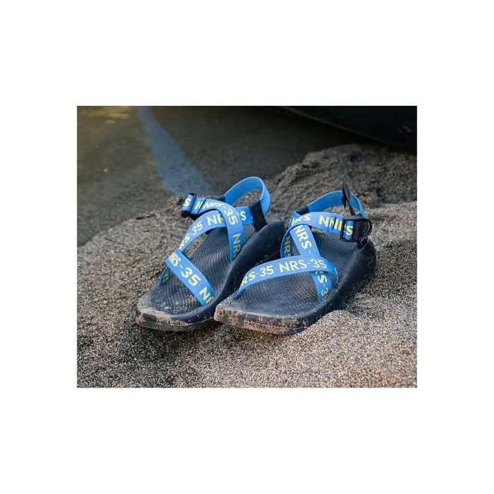 Sandals Men Chaco Chaco X NRS Z1 WideWidth Classic Sandal Nrs35 Sandals Men Chaco Chaco X NRS Z1 WideWidth Classic Sandal Nrs35