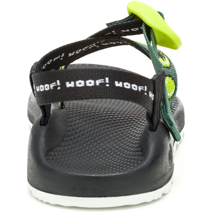 Sandals Men Chaco Z1 Woof Woof Adjustable Strap Classic Sandal Chewin039 Dark Green Sandals Men Chaco Z1 Woof Woof Adjustable Strap Classic Sandal Chewin039 Dark Green