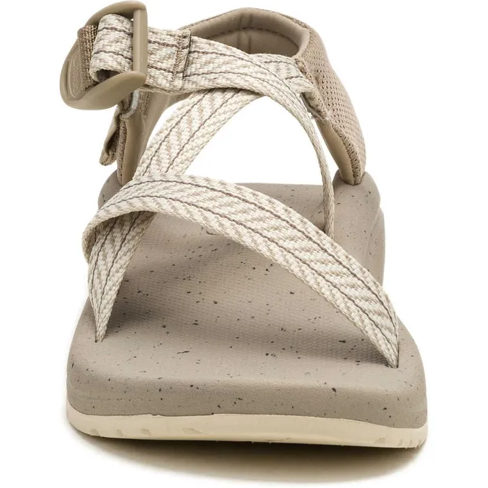Sandals Women Chaco CushZ Extra Cushioned Sandal Frond Dark Vanilla Sandals Women Chaco CushZ Extra Cushioned Sandal Frond Dark Vanilla