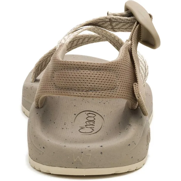 Sandals Women Chaco CushZ Extra Cushioned Sandal Frond Dark Vanilla Sandals Women Chaco CushZ Extra Cushioned Sandal Frond Dark Vanilla