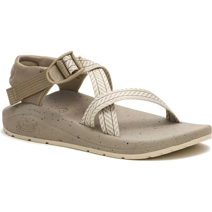 Sandals Women Chaco CushZ Extra Cushioned Sandal Frond Dark Vanilla Sandals Women Chaco CushZ Extra Cushioned Sandal Frond Dark Vanilla