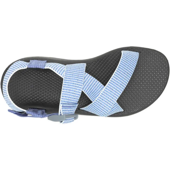 Sandals Women Chaco Mega ZCloud WideStrap Cushioned Sandal Pucker Hydrangea Sandals Women Chaco Mega ZCloud WideStrap Cushioned Sandal Pucker Hydrangea