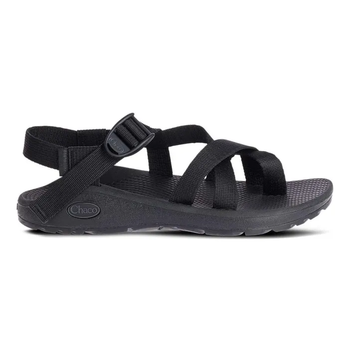 Sandals Women Chaco ZCloud 2 Adjustable Strap WideWidth Cushioned Sandal Solid Black Sandals Women Chaco ZCloud 2 Adjustable Strap WideWidth Cushioned Sandal Solid Black