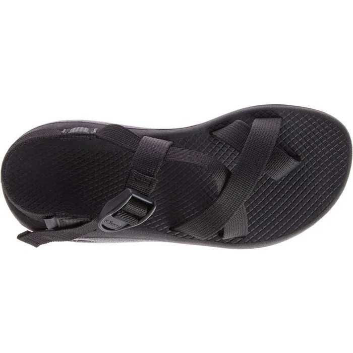Sandals Women Chaco ZCloud 2 Adjustable Strap WideWidth Cushioned Sandal Solid Black Sandals Women Chaco ZCloud 2 Adjustable Strap WideWidth Cushioned Sandal Solid Black