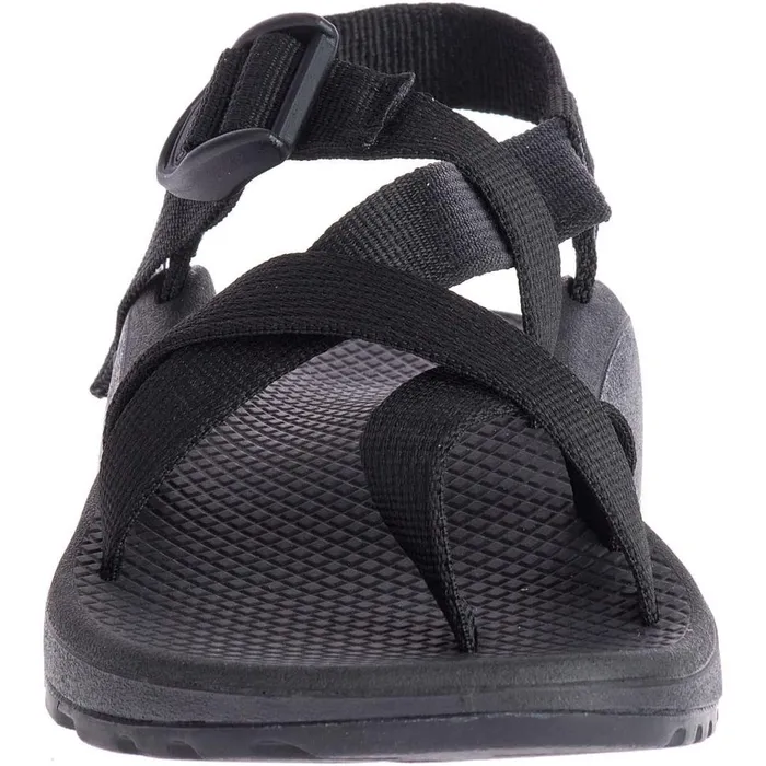 Sandals Women Chaco ZCloud 2 Adjustable Strap WideWidth Cushioned Sandal Solid Black Sandals Women Chaco ZCloud 2 Adjustable Strap WideWidth Cushioned Sandal Solid Black