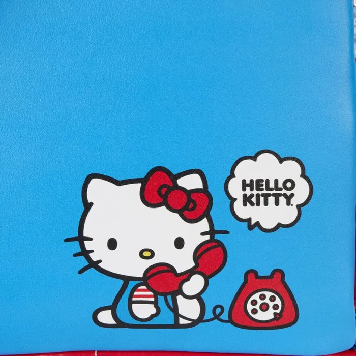 Sanrio Exclusive Hello Kitty 50th Anniversary Phone Sequin Cosplay Mini Backpack Unisex Loungefly Backpacks Sanrio Exclusive Hello Kitty 50th Anniversary Phone Sequin Cosplay Mini Backpack Unisex Loungefly Backpacks