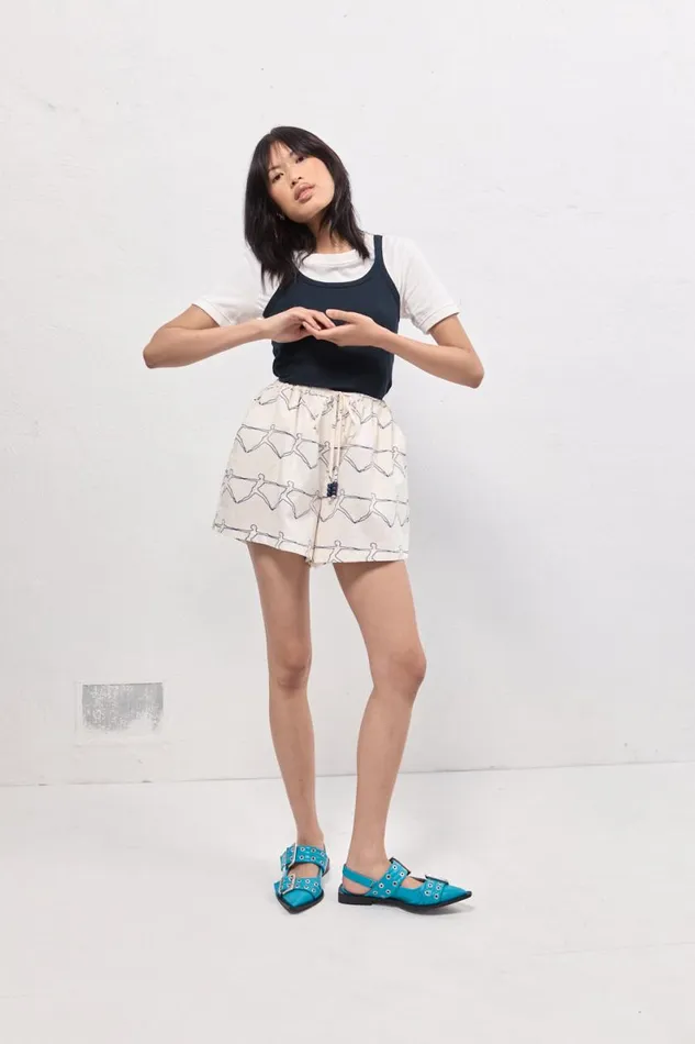 Sets Women VRG GRL Selma Shorts Dance