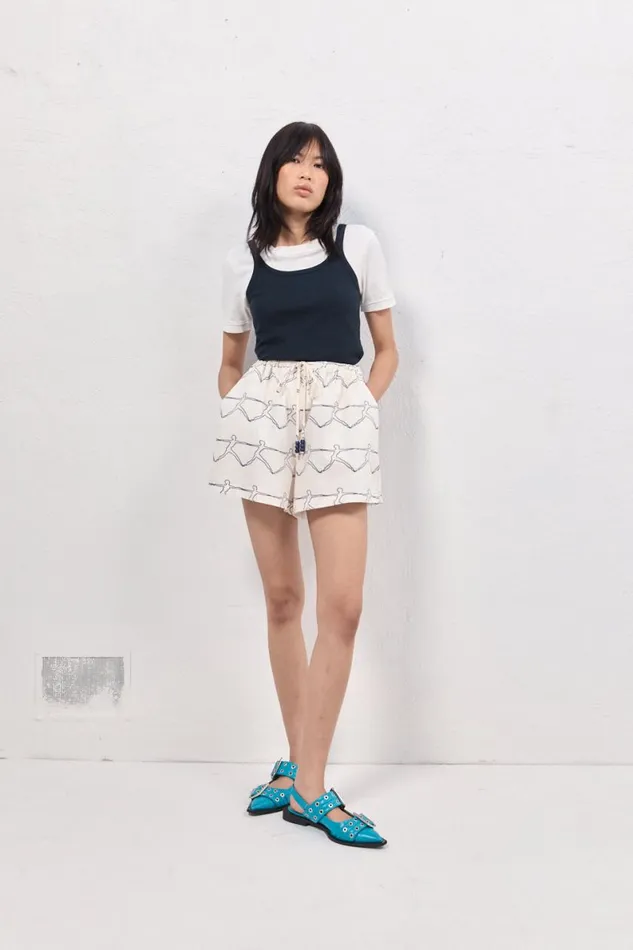 Sets Women VRG GRL Selma Shorts Dance Sets Women VRG GRL Selma Shorts Dance