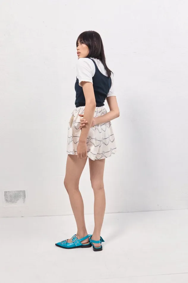 Sets Women VRG GRL Selma Shorts Dance Sets Women VRG GRL Selma Shorts Dance