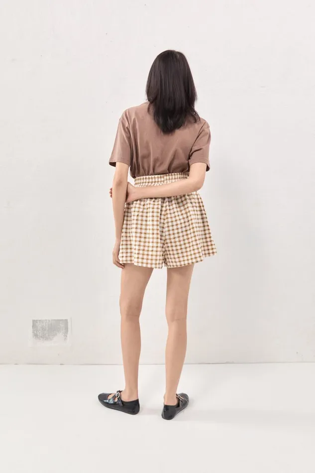 Sets Women VRG GRL The Sea and I Shorts Honey
