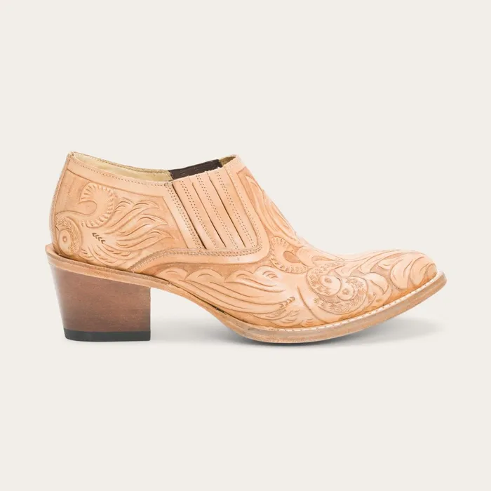 Shorties Women Stetson Nina Boots Brown