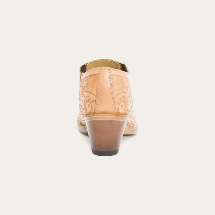 Shorties Women Stetson Nina Boots Brown
