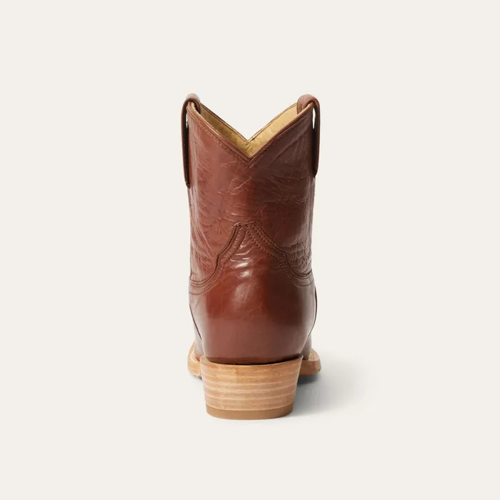 Shorties Women Stetson Riley Shorty Boots Brown