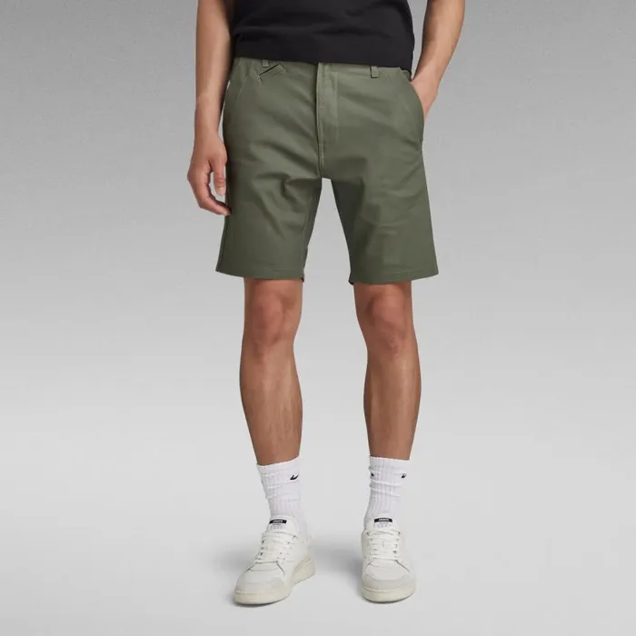 Shorts Men GStar RAW Bronson 20 Slim Chino Shorts Wild Rovic