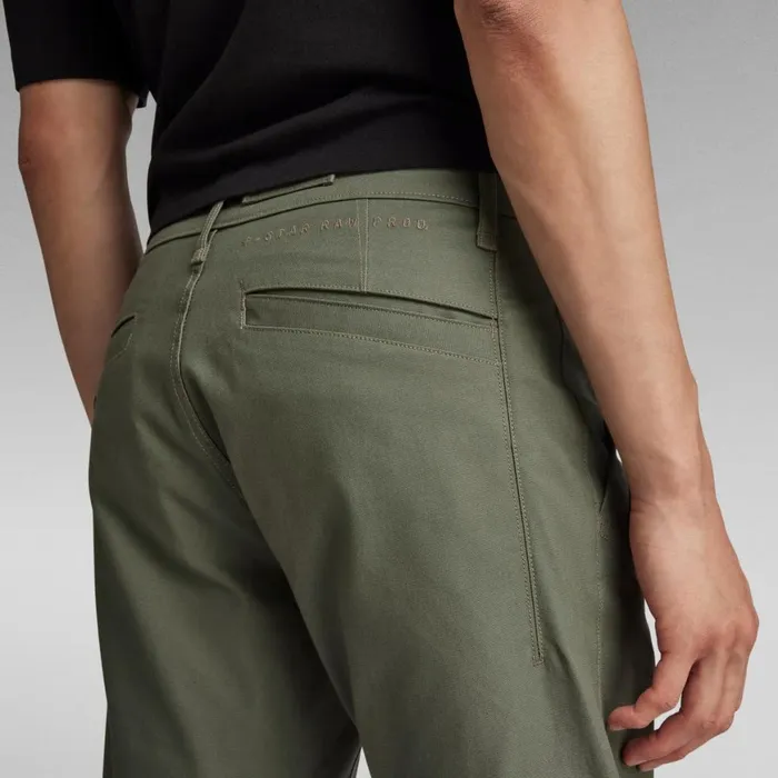 Shorts Men GStar RAW Bronson 20 Slim Chino Shorts Wild Rovic