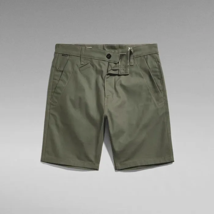 Shorts Men GStar RAW Bronson 20 Slim Chino Shorts Wild Rovic