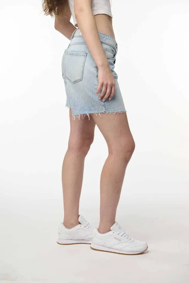 Shorts Women Blank Nyc The Warren In Wave Rider Short Shorts Women Blank Nyc The Warren In Wave Rider Short